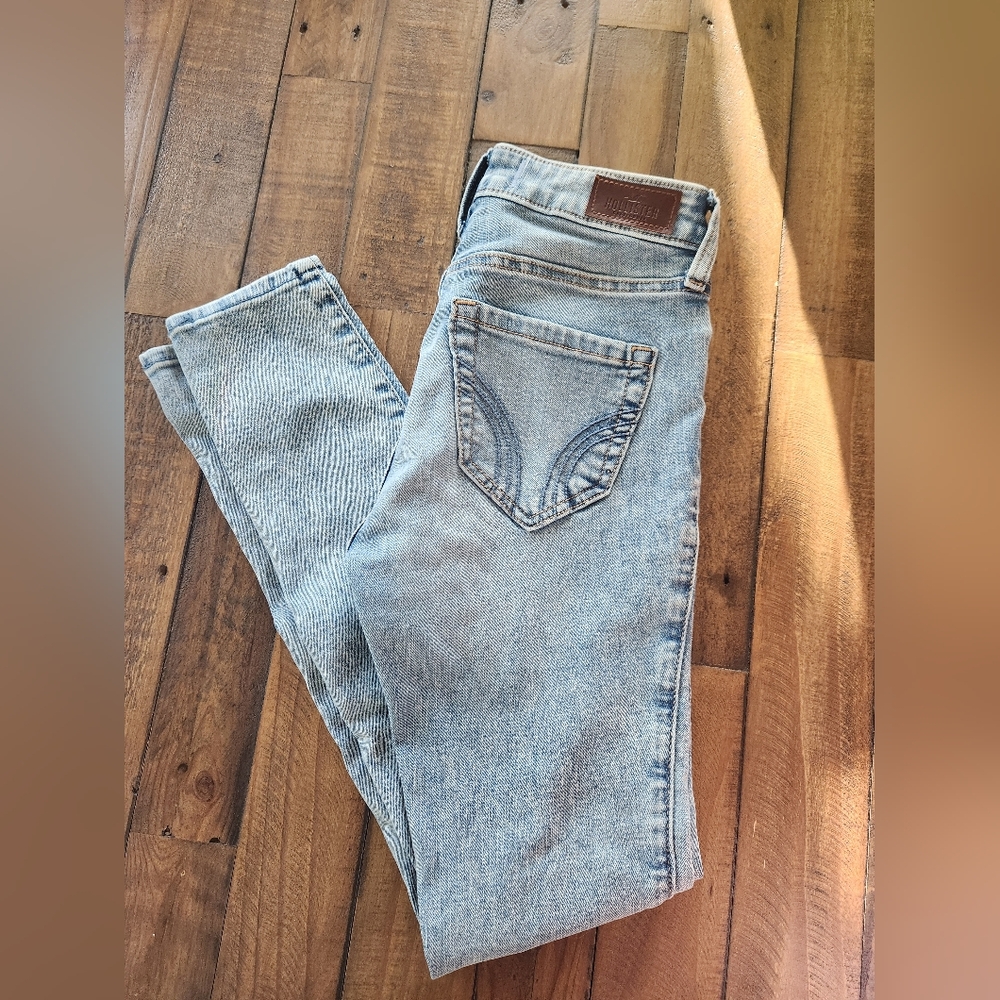 Hollister Skinny Jeans 0/25